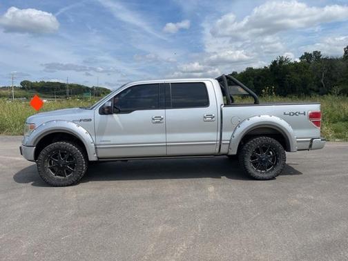 2013 Ford F-150 Platinum