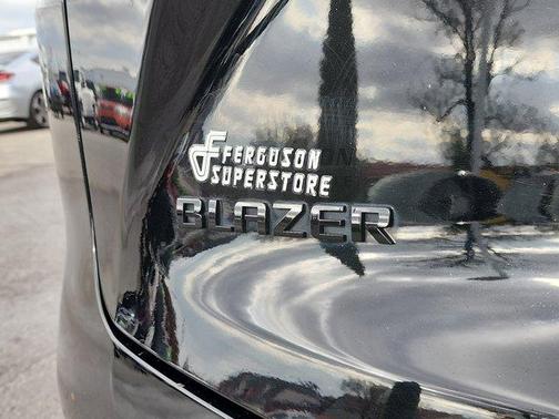 2021 Chevrolet Blazer RS