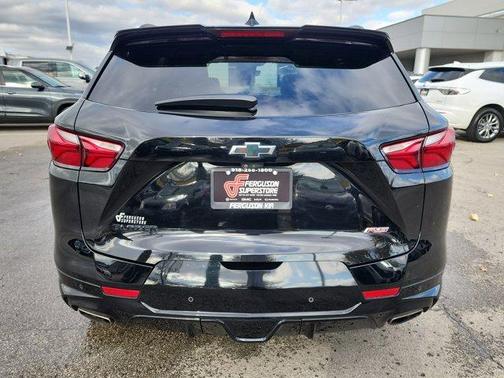 2021 Chevrolet Blazer RS