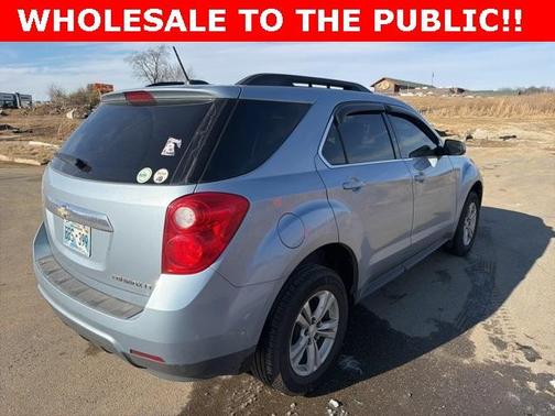 2015 Chevrolet Equinox 1LT