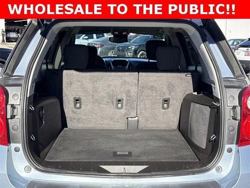 2015 Chevrolet Equinox 1LT