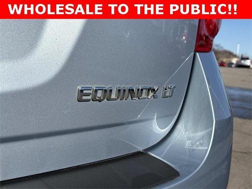 2015 Chevrolet Equinox 1LT