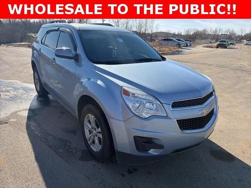 2015 Chevrolet Equinox 1LT