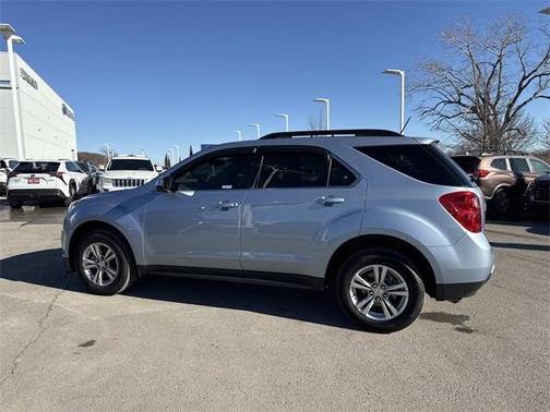 2015 Chevrolet Equinox 1LT