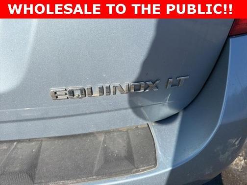 2015 Chevrolet Equinox 1LT