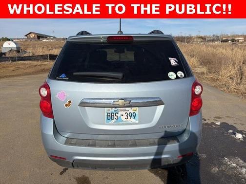 2015 Chevrolet Equinox 1LT