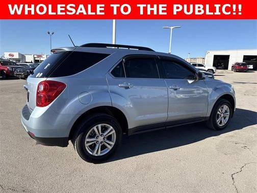 2015 Chevrolet Equinox 1LT
