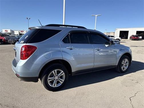 2015 Chevrolet Equinox 1LT
