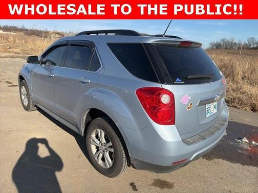 2015 Chevrolet Equinox 1LT