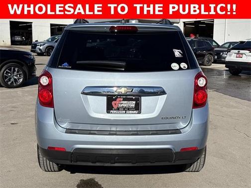 2015 Chevrolet Equinox 1LT