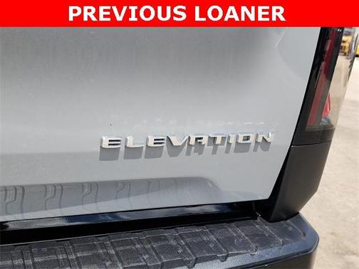 2026 GMC Sierra EV Elevation
