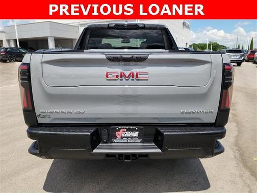 2026 GMC Sierra EV Elevation