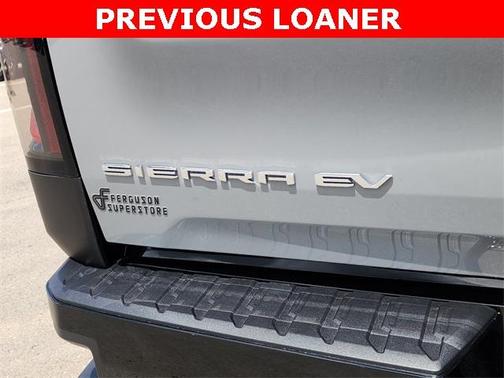 2026 GMC Sierra EV Elevation