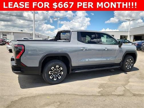 2026 GMC Sierra EV Elevation