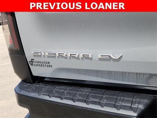 2026 GMC Sierra EV Elevation