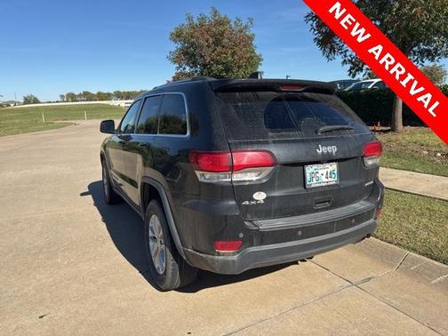 2021 Jeep Grand Cherokee Laredo E