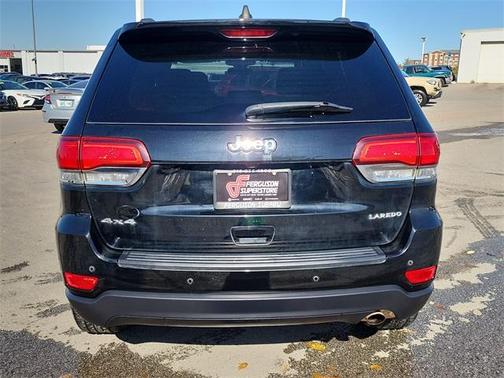2021 Jeep Grand Cherokee Laredo E