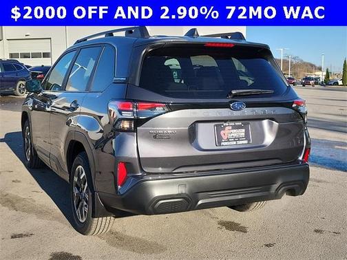 2026 Subaru Forester Premium