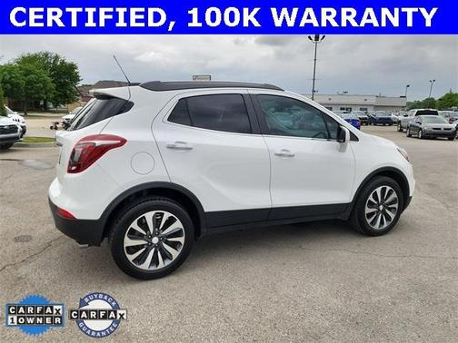 2021 Buick Encore Preferred