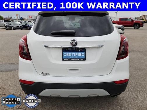 2021 Buick Encore Preferred