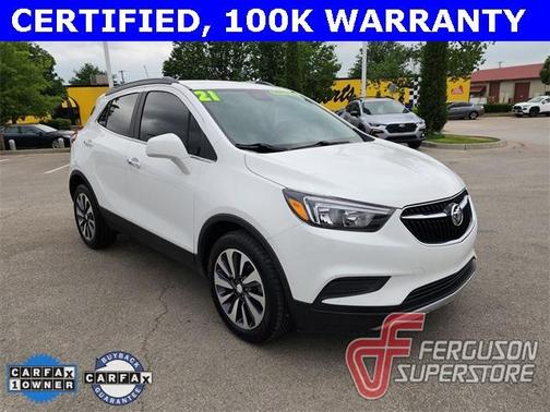2021 Buick Encore Preferred