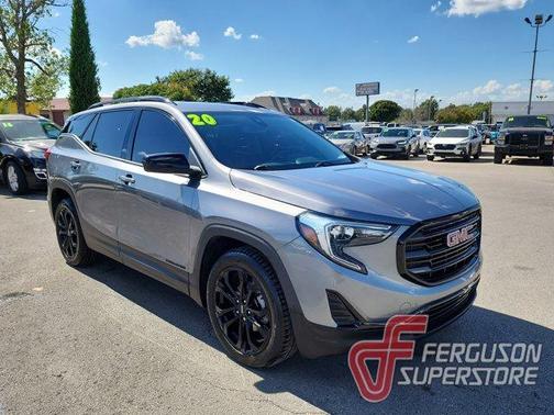 2020 GMC Terrain SLE