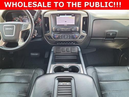 2016 GMC Sierra 2500 Denali