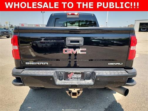 2016 GMC Sierra 2500 Denali
