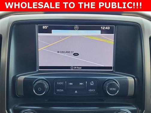 2016 GMC Sierra 2500 Denali