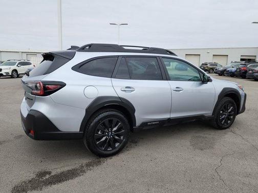 2025 Subaru Outback Onyx Edition