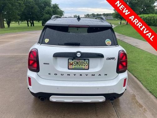 2024 MINI Countryman Cooper S ALL4