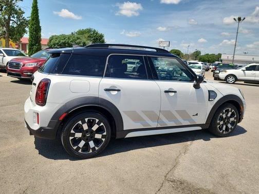 2024 MINI Countryman Cooper S ALL4