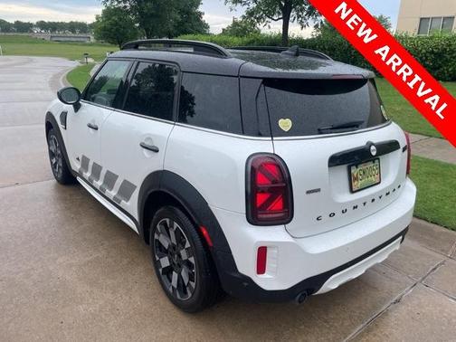 2024 MINI Countryman Cooper S ALL4
