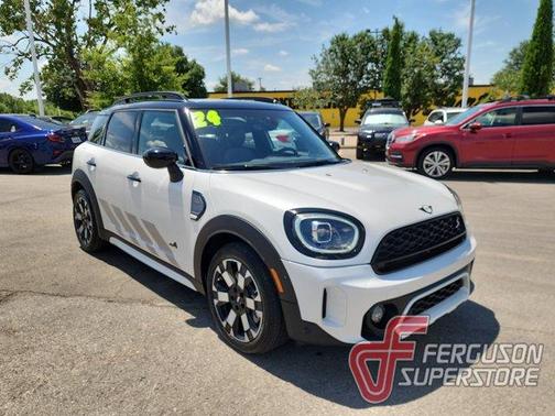 2024 MINI Countryman Cooper S ALL4