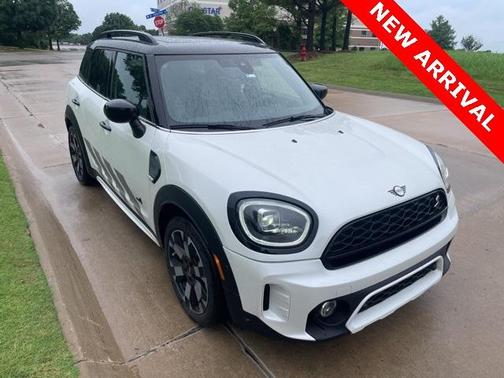 2024 MINI Countryman Cooper S ALL4