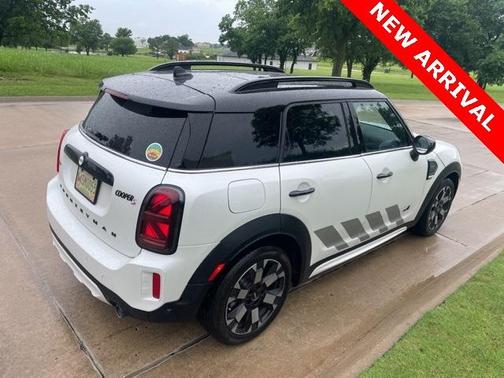 2024 MINI Countryman Cooper S ALL4