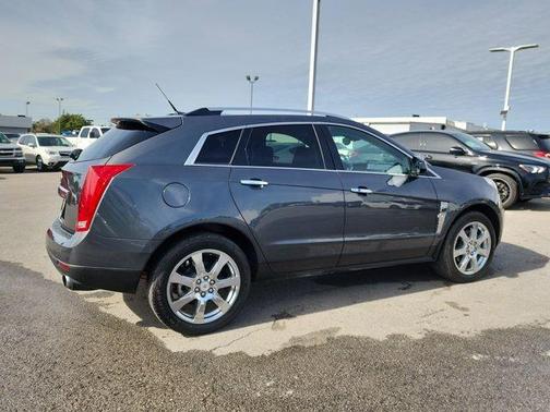 2011 Cadillac SRX Performance Collection