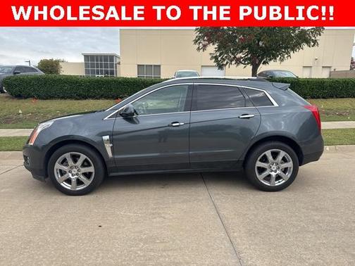 2011 Cadillac SRX Performance Collection