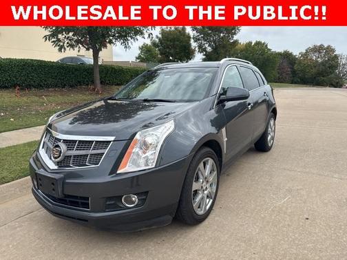 2011 Cadillac SRX Performance Collection