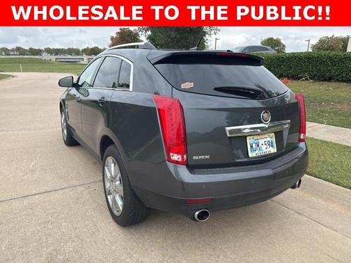 2011 Cadillac SRX Performance Collection