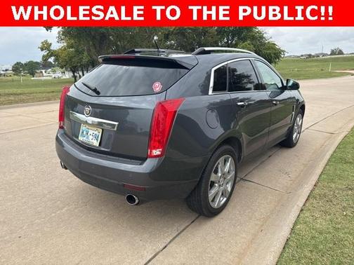2011 Cadillac SRX Performance Collection