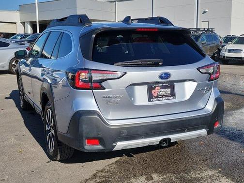 2023 Subaru Outback Limited XT