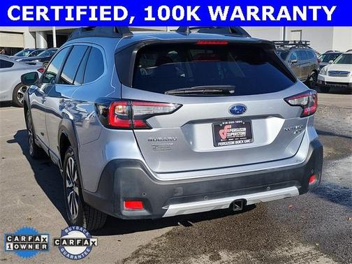 2023 Subaru Outback Limited XT