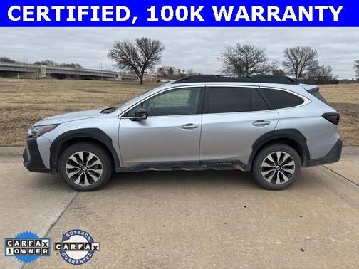 2023 Subaru Outback Limited XT