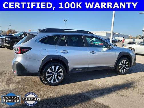 2023 Subaru Outback Limited XT