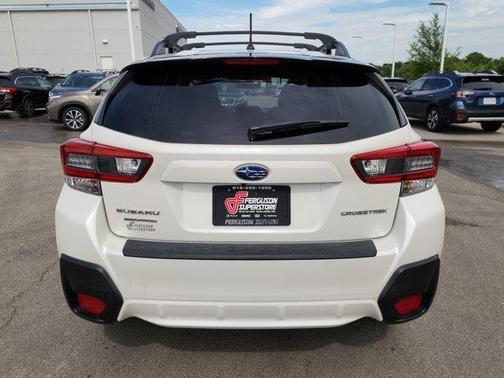 2021 Subaru Crosstrek Base