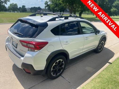 2021 Subaru Crosstrek Base