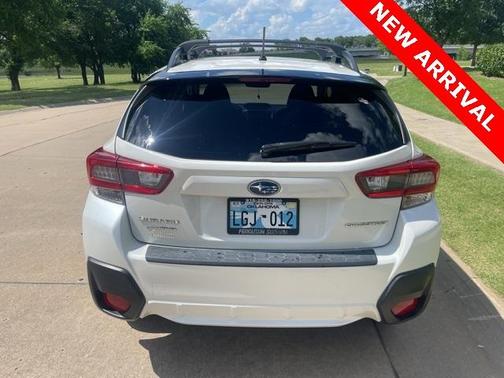 2021 Subaru Crosstrek Base