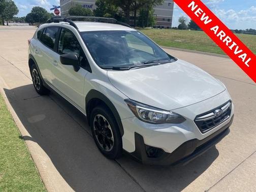 2021 Subaru Crosstrek Base
