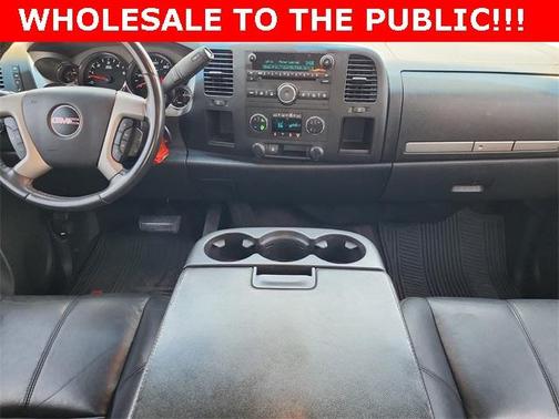 2011 GMC Sierra 1500 SLE